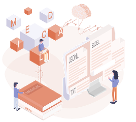 HiTA数据服务平台示意图